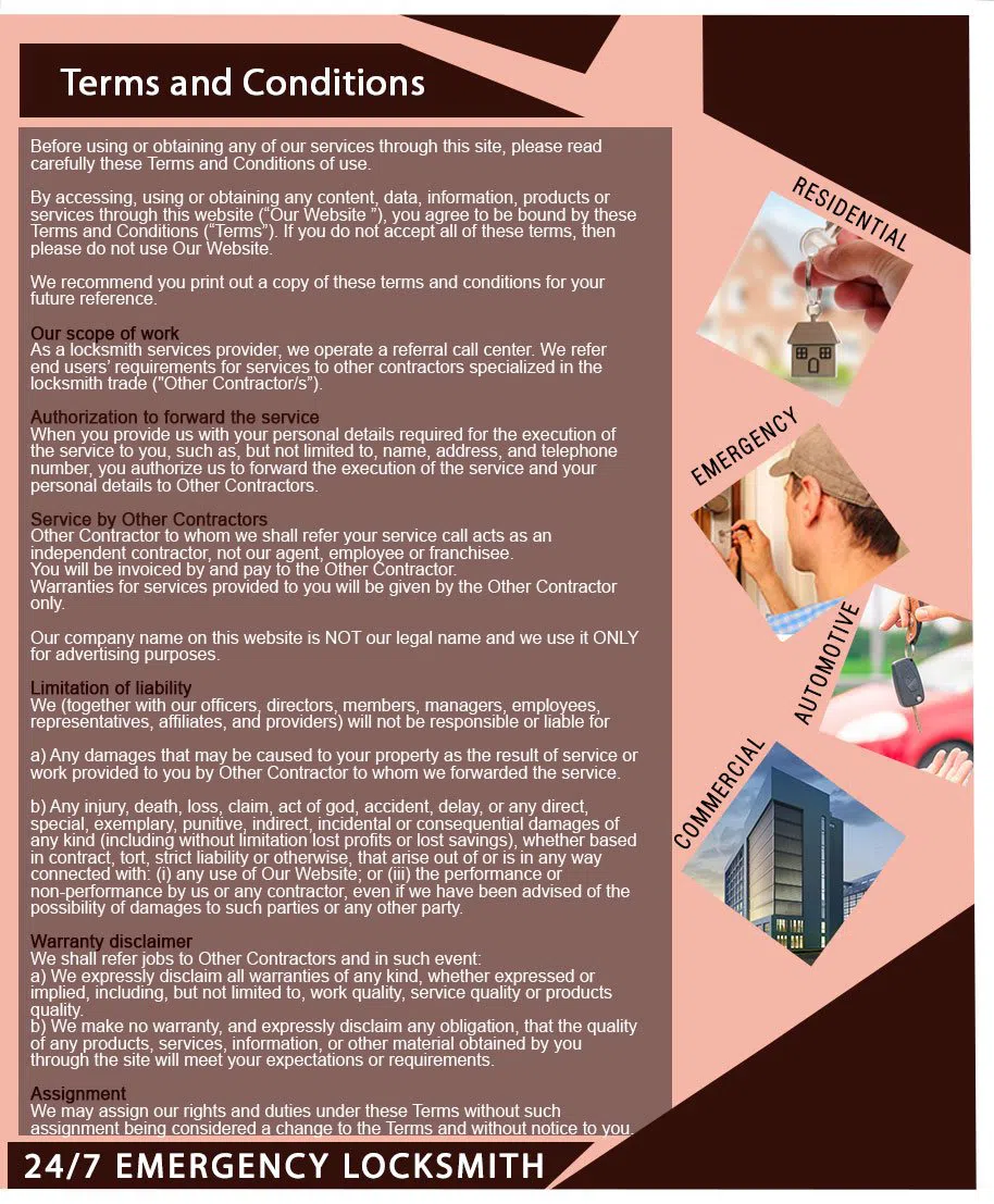 Indianapolis Local Lock And Locksmith Indianapolis, IN 317-456-5201